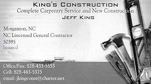 King's Construction